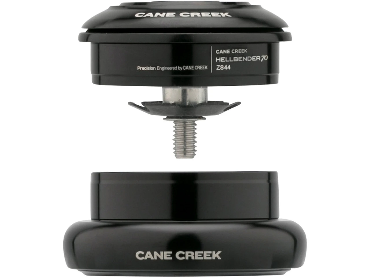 Cane Creek Hellbender 70 ZS44/28,6 - EC44/40 Steuersatz 4 Cane Creek Hellbender 70 ZS44/28,6 - EC44/40 Steuersatz – Bild 2