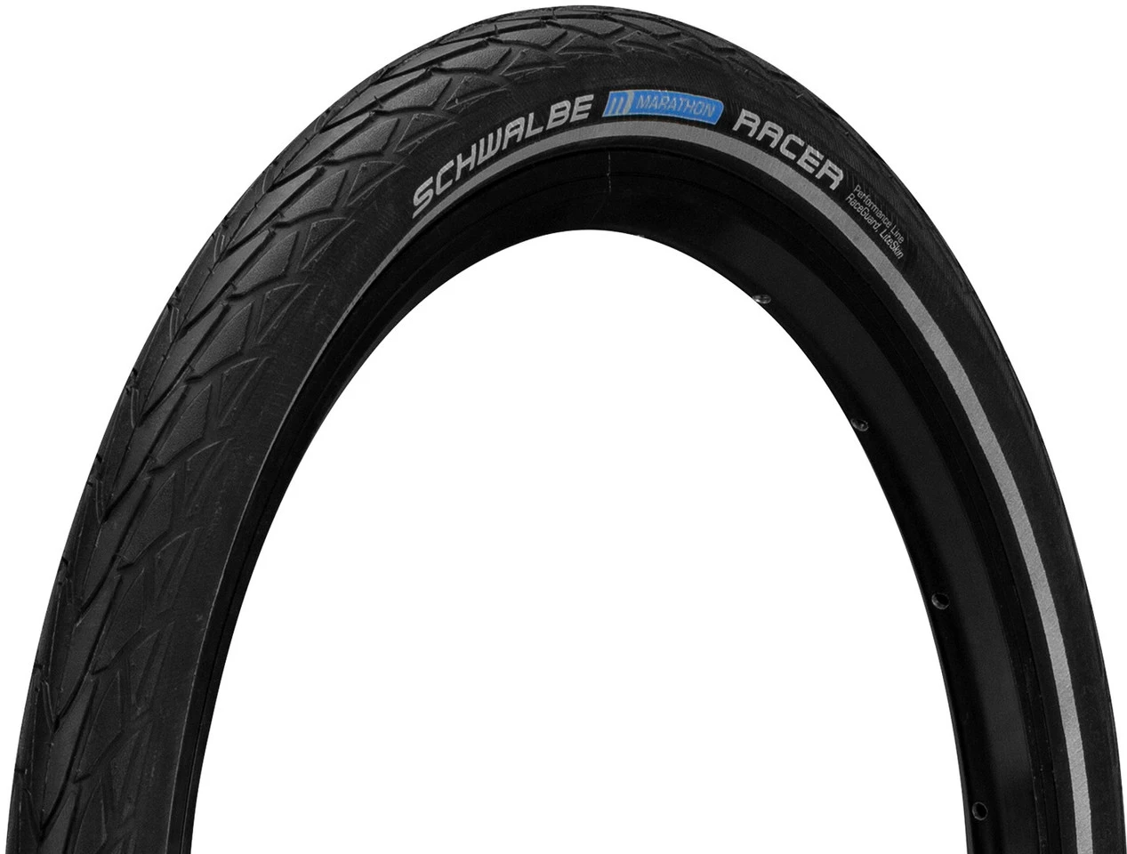 Schwalbe Marathon Racer Performance 20" Drahtreifen 3 Schwalbe Marathon Racer Performance 20" Drahtreifen