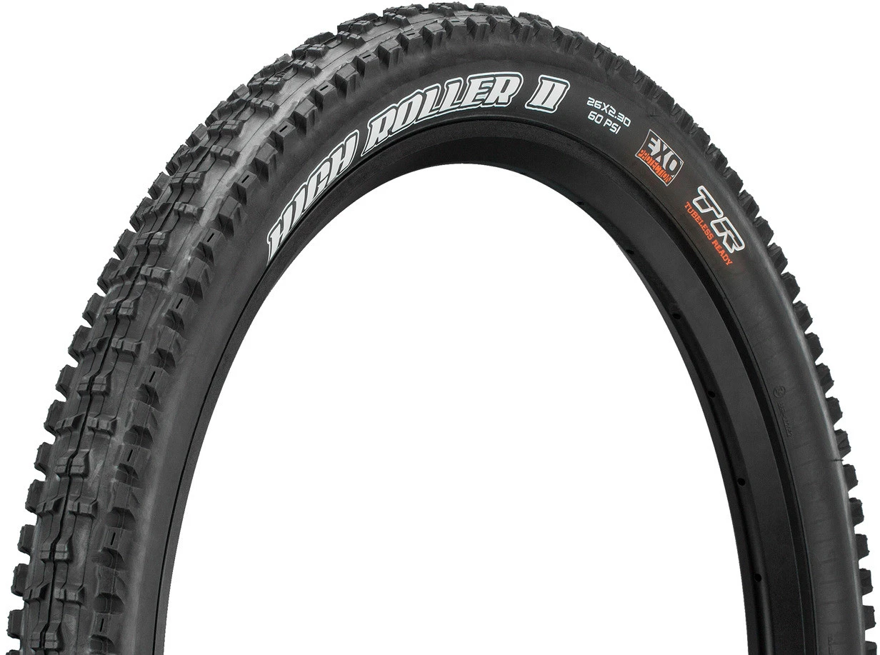MAXXIS Highroller II TR MaxxPro EXO Protection 26" Faltreifen 3 MAXXIS Highroller II TR MaxxPro EXO Protection 26" Faltreifen