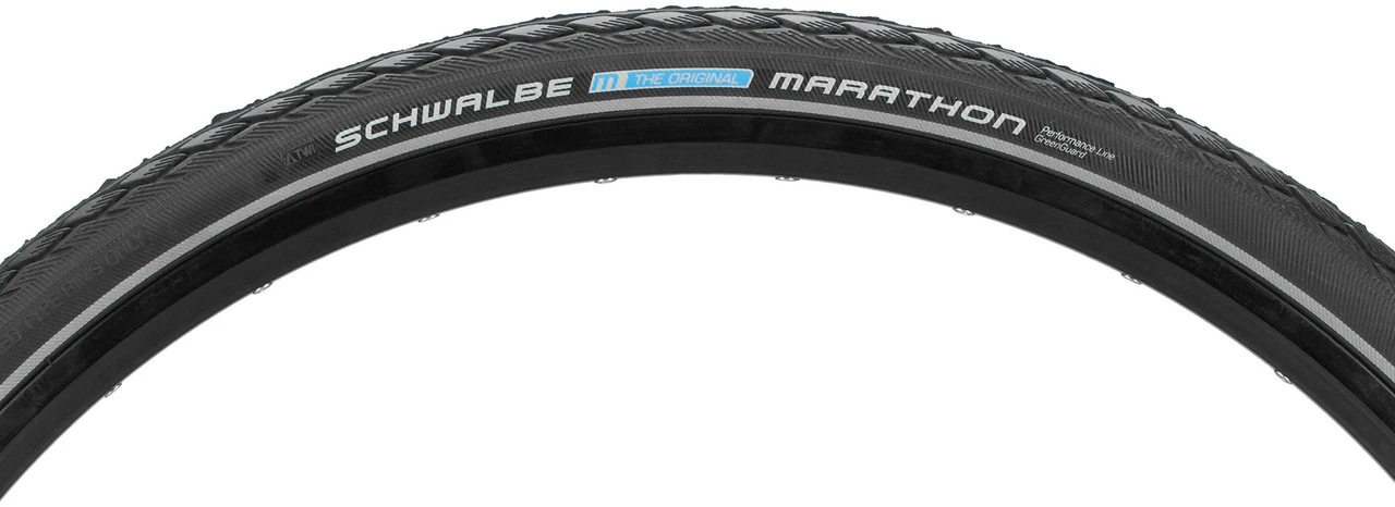Schwalbe Marathon Performance 26" Drahtreifen 5 Schwalbe Marathon Performance 26" Drahtreifen – Bild 3
