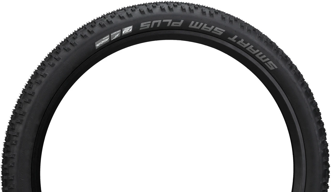 Schwalbe Smart Sam Plus ADDIX 26" Drahtreifen 4 Schwalbe Smart Sam Plus ADDIX 26" Drahtreifen – Bild 2