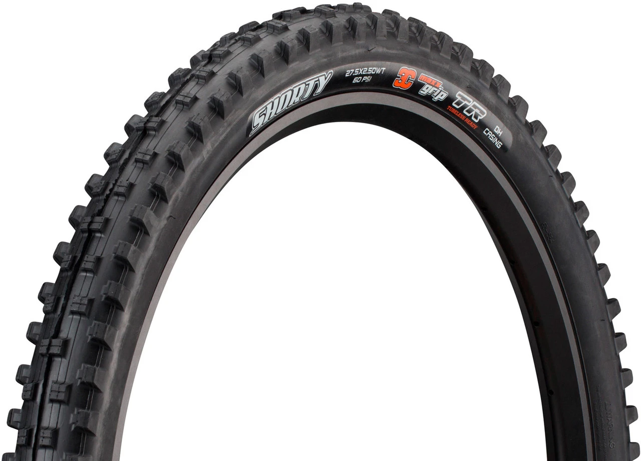 MAXXIS Shorty Downhill WT 27,5" Faltreifen 3 MAXXIS Shorty Downhill WT 27,5" Faltreifen