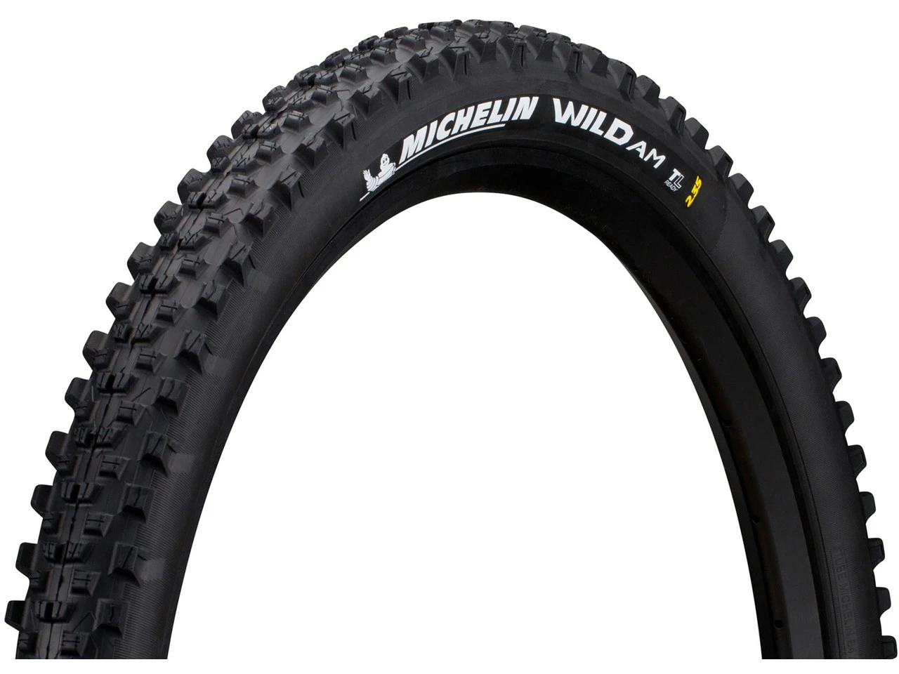 Michelin Wild AM Performance 27,5" Faltreifen 3 Michelin Wild AM Performance 27,5" Faltreifen