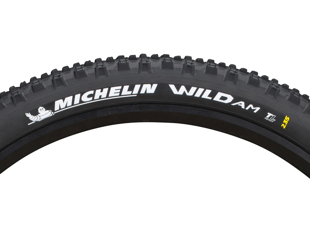 Michelin Wild AM Performance 27,5" Faltreifen 4 Michelin Wild AM Performance 27,5" Faltreifen – Bild 2