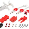 SRAM Entlüftungskit Pro Bleed Kit Mit DOT 5.1 Bremsflüssigkeit -Fahrrad Rabatte 243239