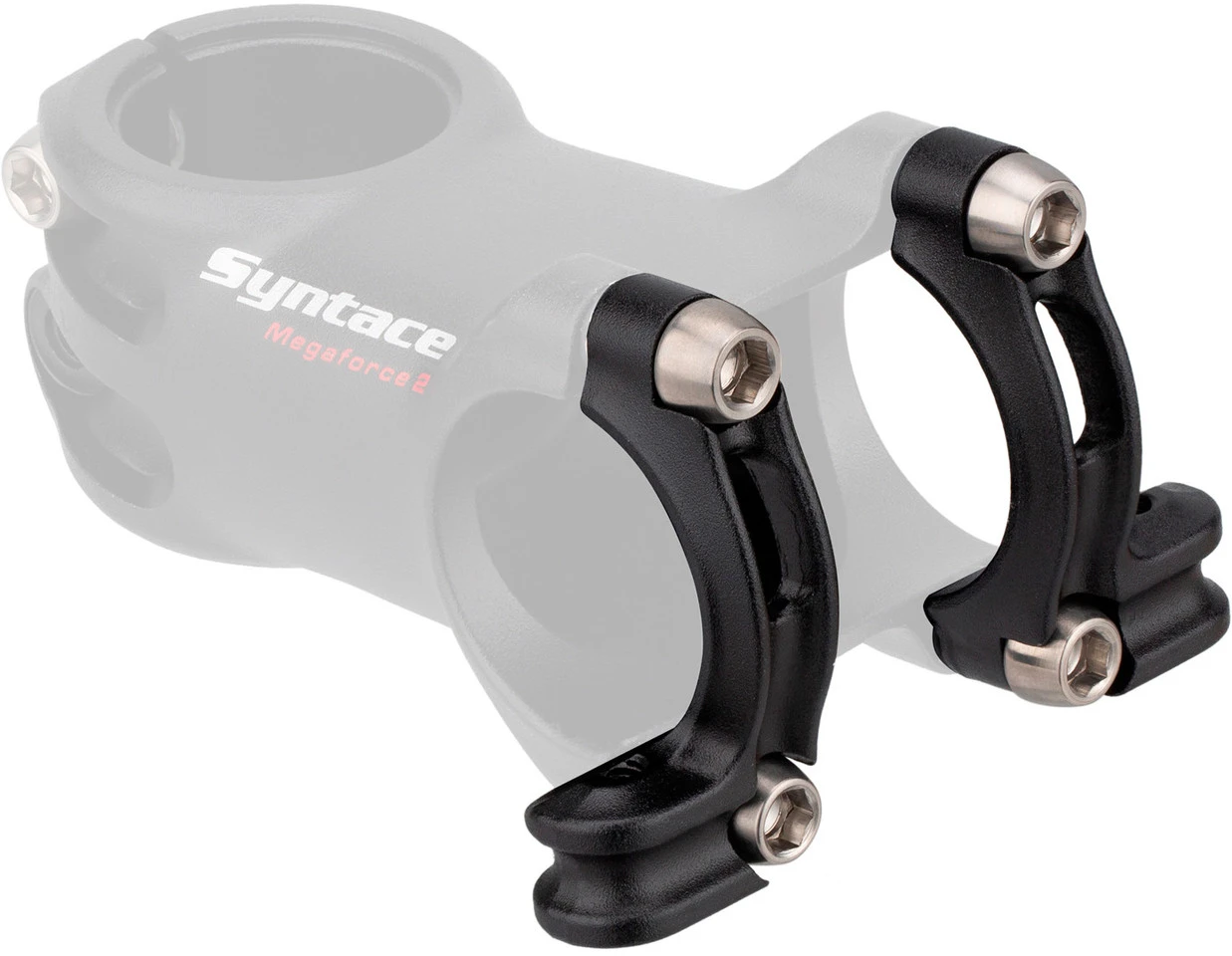 Syntace TwinFix M6 Vorbauklemmen 6 Syntace TwinFix M6 Vorbauklemmen – Bild 4