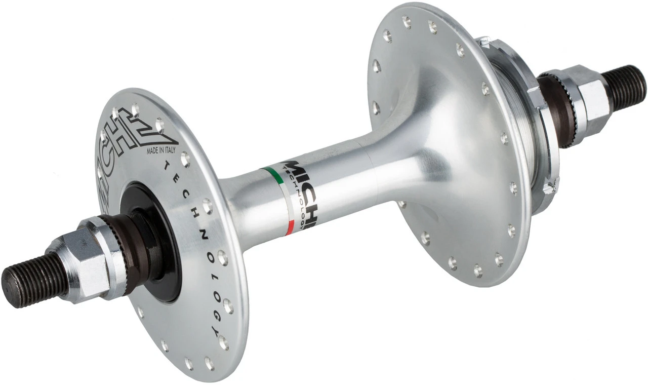 MICHE Primato Pista Bahn Hochflansch HR-Standardnabe 4 MICHE Primato Pista Bahn Hochflansch HR-Standardnabe – Bild 2