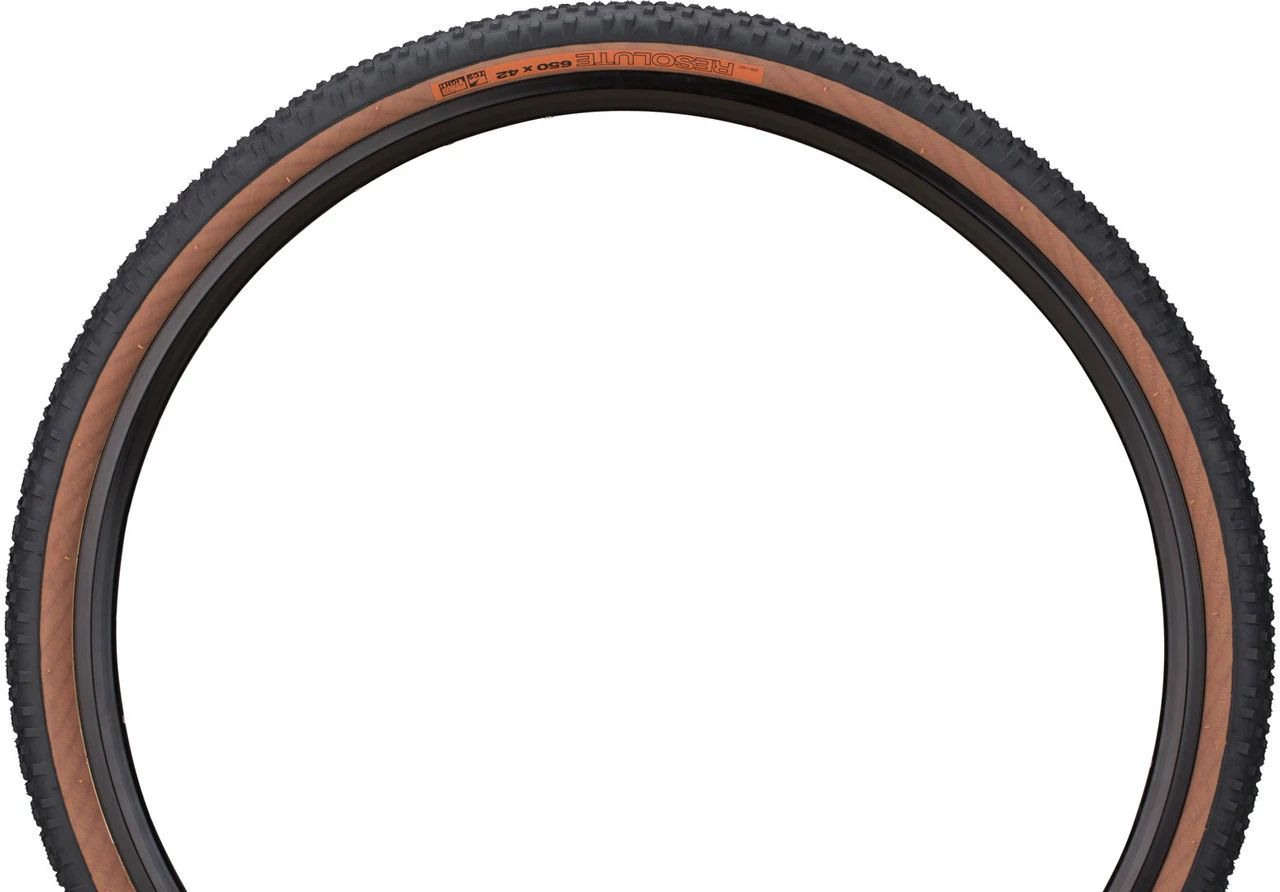 Wtb Resolute TCS Light Fast Rolling 27,5" Faltreifen 4 Wtb Resolute TCS Light Fast Rolling 27,5" Faltreifen – Bild 2