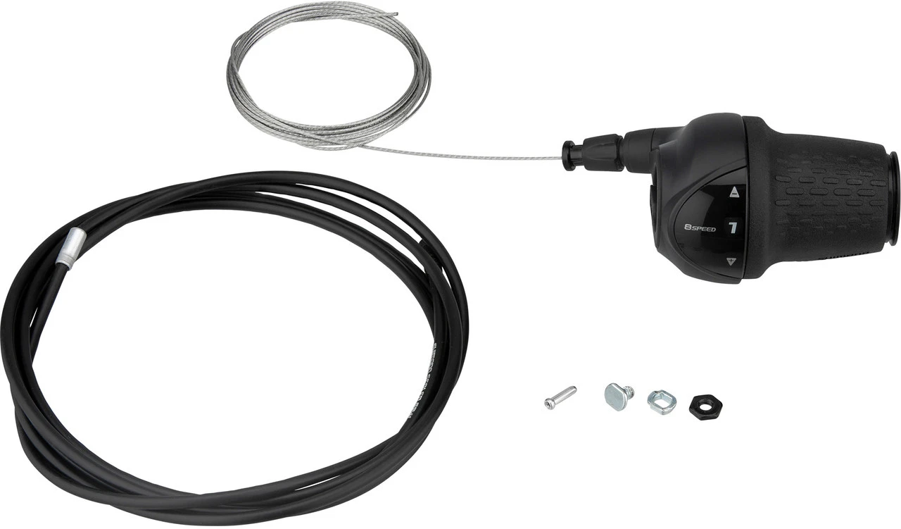 Shimano Nexus Drehschaltgriff SL-C6000-8 8-fach Für CJ-8S20 6 Shimano Nexus Drehschaltgriff SL-C6000-8 8-fach Für CJ-8S20 – Bild 4