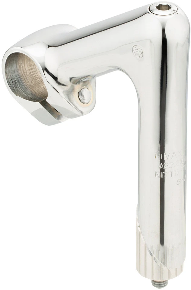 Nitto N.J. Pro Stahl 25.4 Vorbau 4 Nitto N.J. Pro Stahl 25.4 Vorbau – Bild 2