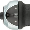 Shimano Nexus Drehschaltgriff SL-C6000-8 8-fach Für CJ-8S40