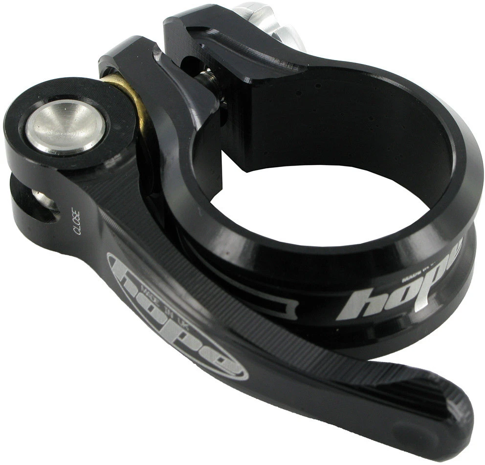 HOPE Sattelklemme Mit Schnellspanner 3 HOPE Sattelklemme Mit Schnellspanner – Bild 2