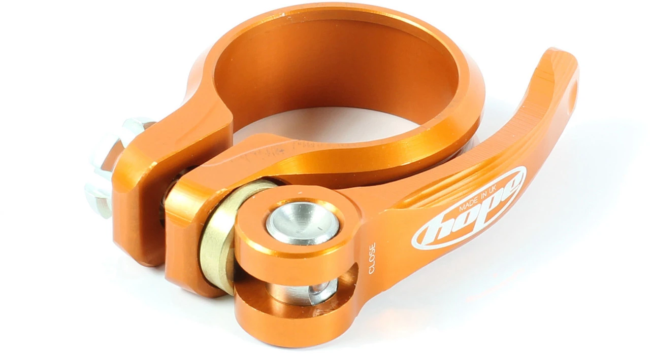 HOPE Sattelklemme Mit Schnellspanner 8 HOPE Sattelklemme Mit Schnellspanner – Bild 7