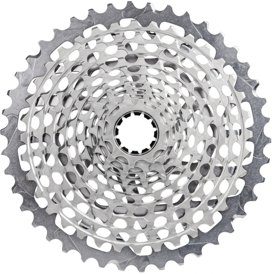 SRAM XX1 XG-1199 Kassette + PC XX1 Kette 11-fach Verschleißset 4 SRAM XX1 XG-1199 Kassette + PC XX1 Kette 11-fach Verschleißset – Bild 2