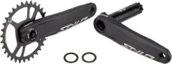 TRUVATIV Stylo 6K Eagle Boost Direct Mount DUB 12-fach Kurbelgarnitur -Fahrrad Rabatte 253335