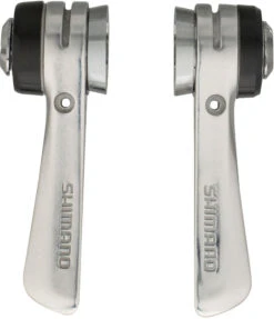 Shimano Schalthebel V+h Set SL-R400 2-/3-/8-fach Für Aluminiumrahmen