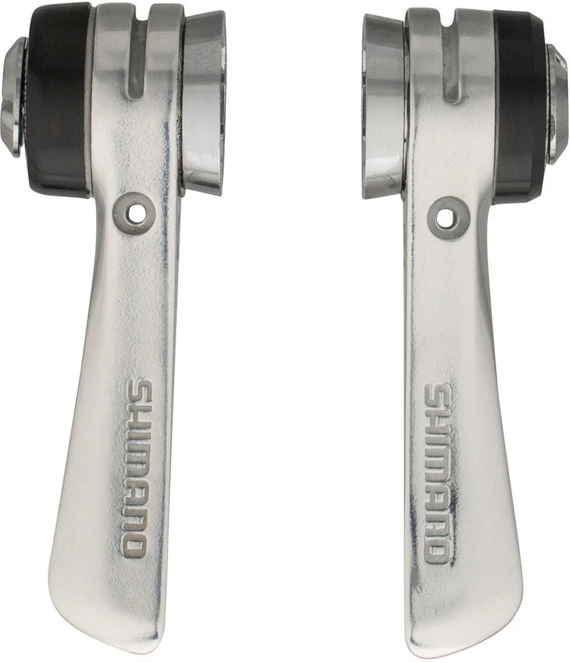 Shimano Schalthebel V+h Set SL-R400 2-/3-/8-fach Für Aluminiumrahmen 3 Shimano Schalthebel V+h Set SL-R400 2-/3-/8-fach Für Aluminiumrahmen