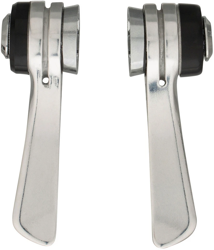 Shimano Schalthebel V+h Set SL-R400 2-/3-/8-fach Für Aluminiumrahmen 4 Shimano Schalthebel V+h Set SL-R400 2-/3-/8-fach Für Aluminiumrahmen – Bild 2