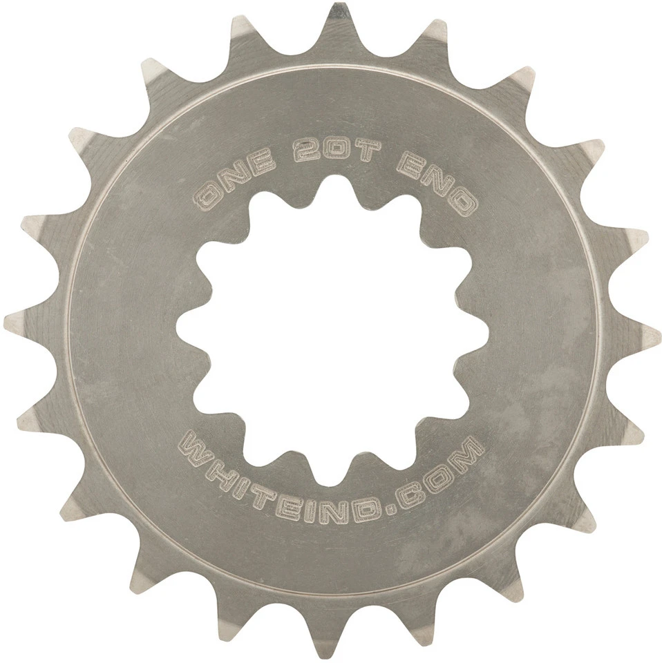 Fixed Gear 3/32" Steckritzel 3 Fixed Gear 3/32" Steckritzel