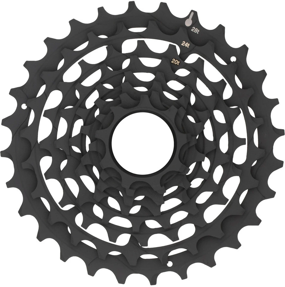 E-thirteen TRS Race Stahlritzel Für TRS Race 11-fach Kassette 3 E-thirteen TRS Race Stahlritzel Für TRS Race 11-fach Kassette