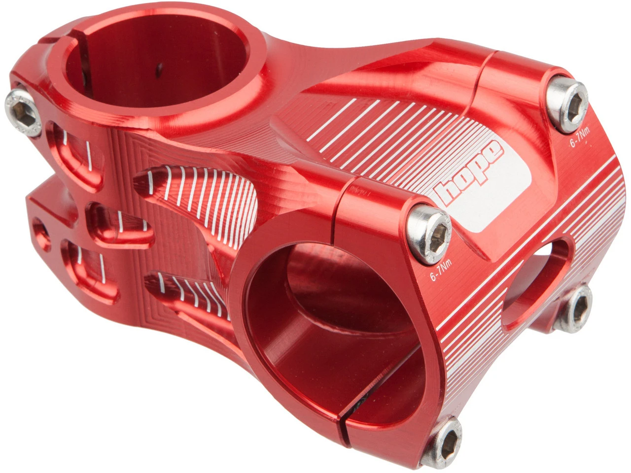 HOPE AM / Freeride 31.8 Vorbau 6 HOPE AM / Freeride 31.8 Vorbau – Bild 4