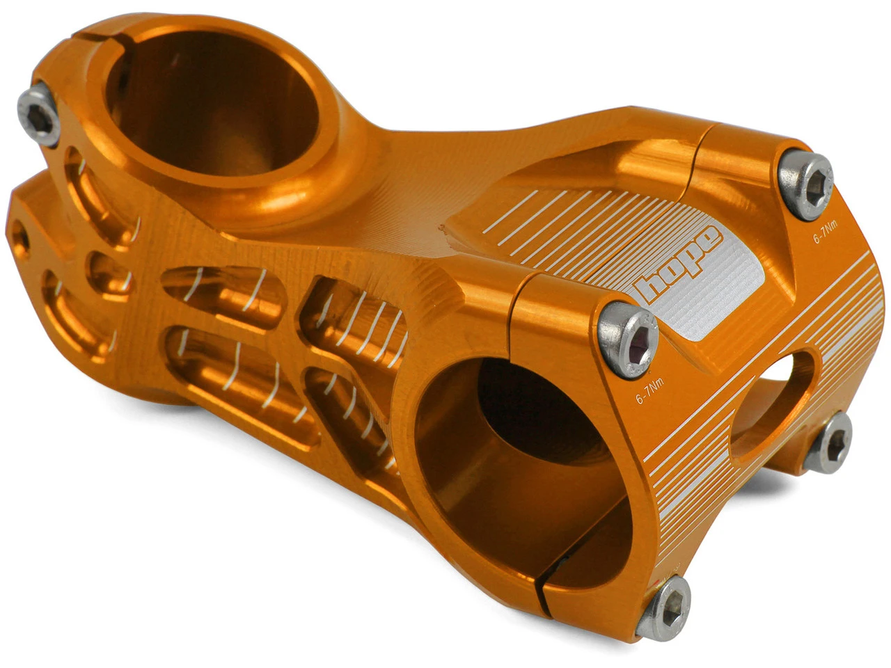 HOPE AM / Freeride 31.8 Vorbau 8 HOPE AM / Freeride 31.8 Vorbau – Bild 6