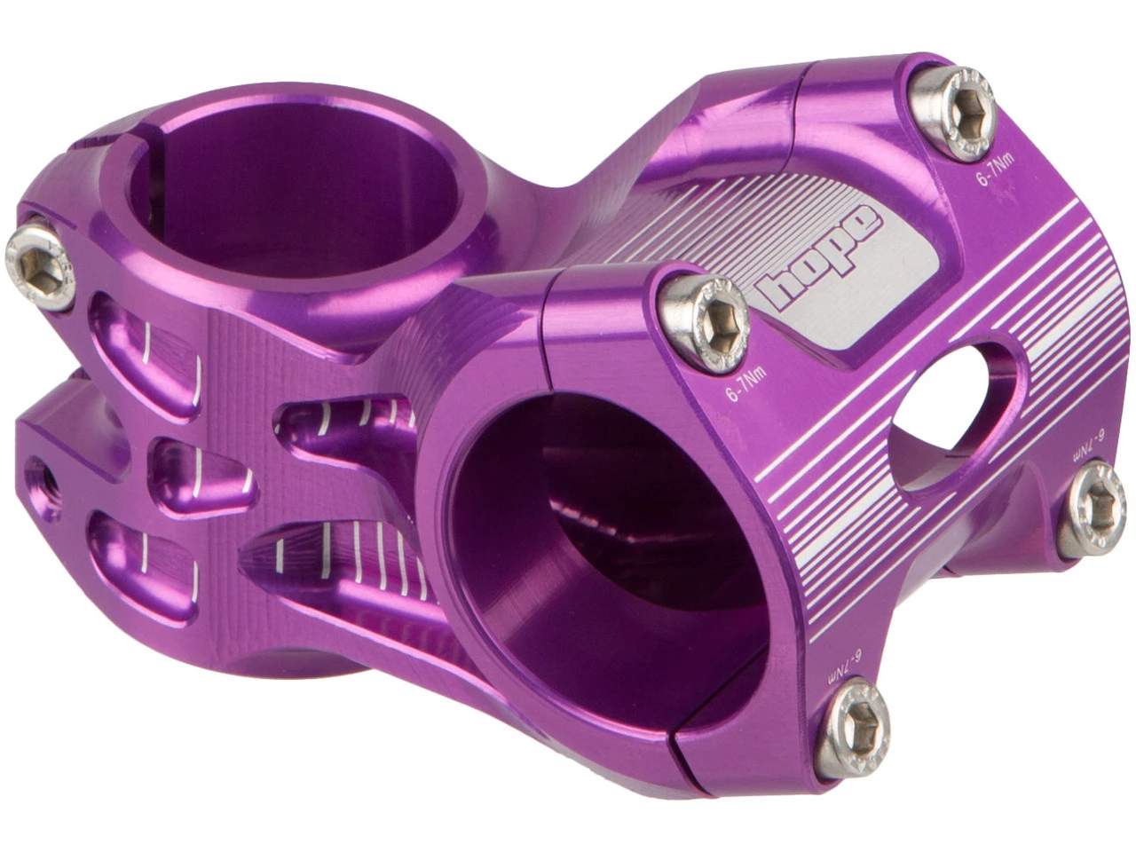 HOPE AM / Freeride 31.8 Vorbau 9 HOPE AM / Freeride 31.8 Vorbau – Bild 7