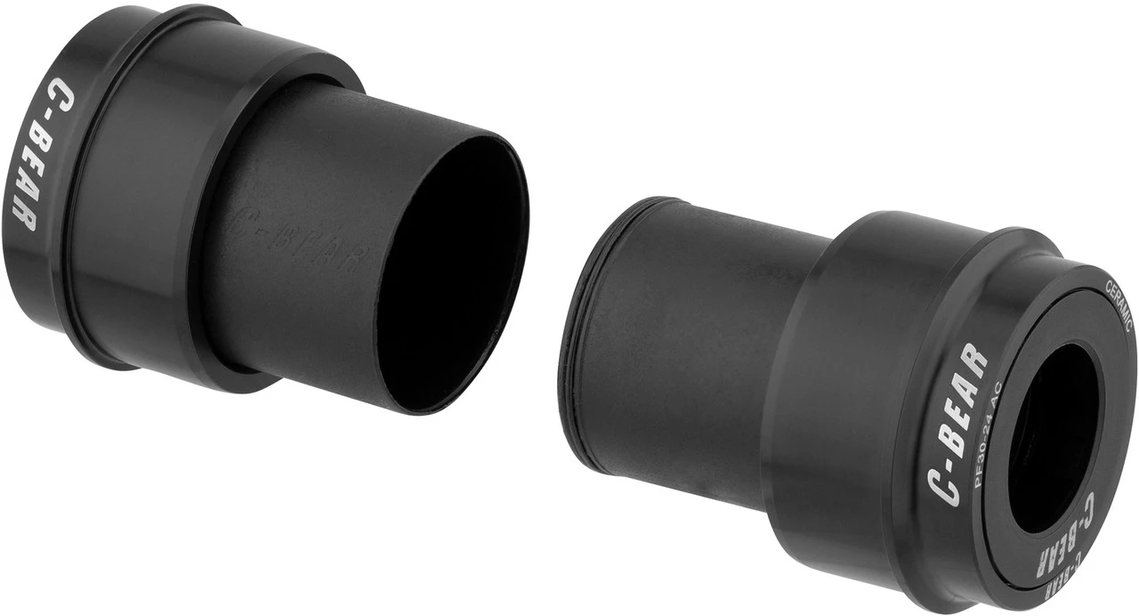 PF30 Shimano MTB / Cyclocross Innenlager 46 X 68/73 Mm 4 PF30 Shimano MTB / Cyclocross Innenlager 46 X 68/73 Mm – Bild 2