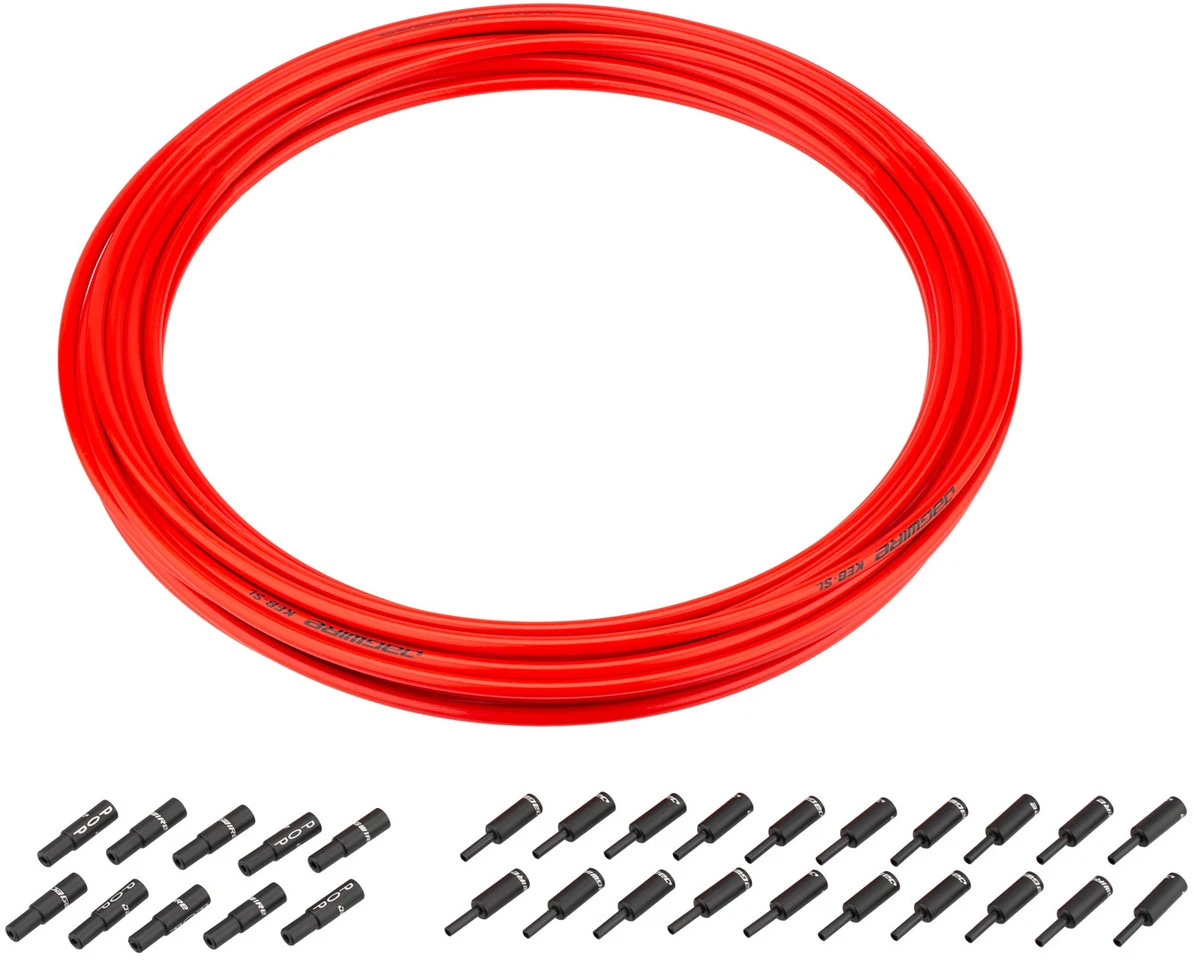 JAGWIRE Bremszugaußenhülle KEB-SL 10 M 7 JAGWIRE Bremszugaußenhülle KEB-SL 10 M – Bild 5