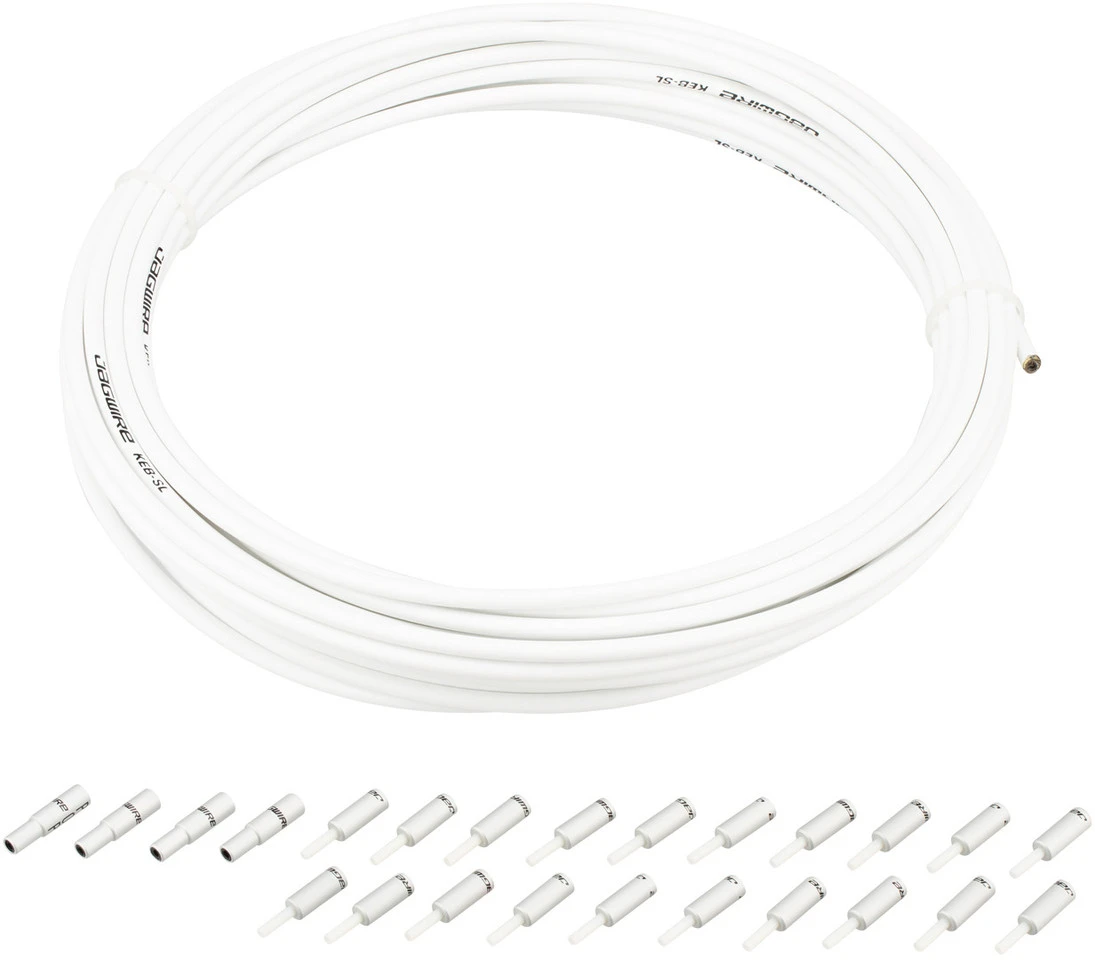 JAGWIRE Bremszugaußenhülle KEB-SL 10 M 16 JAGWIRE Bremszugaußenhülle KEB-SL 10 M – Bild 14