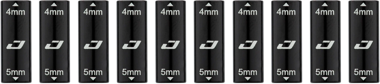 JAGWIRE Außenhüllenverbinder 3 JAGWIRE Außenhüllenverbinder