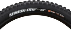 MAXXIS Minion DHF / DHR II 3C MaxxTerra EXO WT TR 27,5" Faltreifen 2er Set -Fahrrad Rabatte 277235