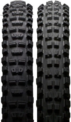 MAXXIS Minion DHF / DHR II 3C MaxxTerra EXO WT TR 27,5" Faltreifen 2er Set -Fahrrad Rabatte 277236