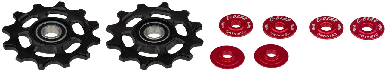 Schalträdchen SRAM XX1 11-fach - Auslaufmodell 4 Schalträdchen SRAM XX1 11-fach - Auslaufmodell – Bild 2