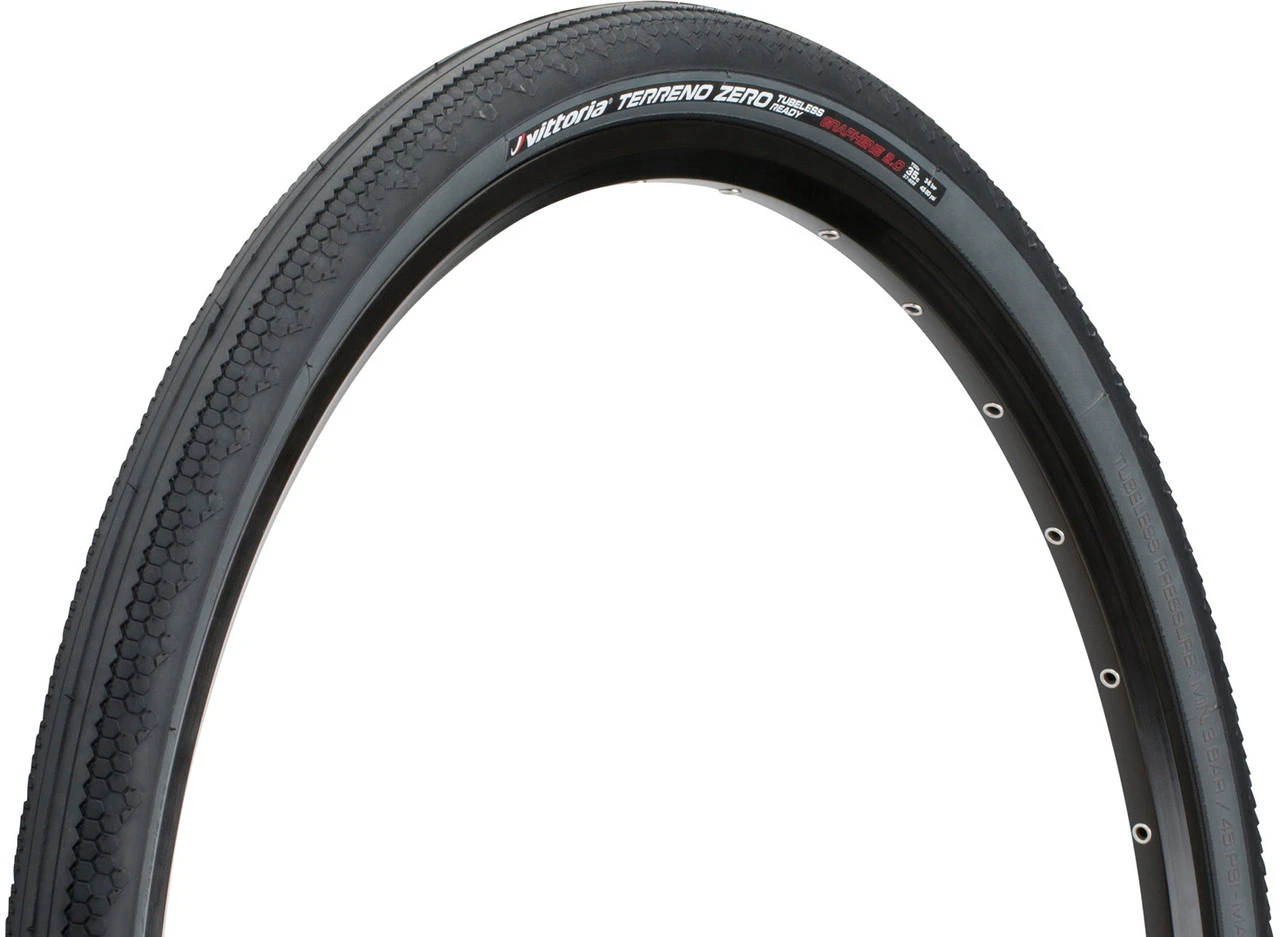 Vittoria Terreno Zero TNT G2.0 28" Faltreifen 3 Vittoria Terreno Zero TNT G2.0 28" Faltreifen