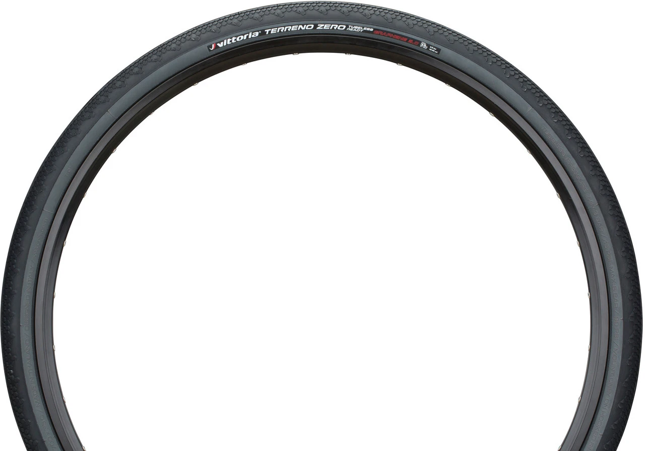 Vittoria Terreno Zero TNT G2.0 28" Faltreifen 4 Vittoria Terreno Zero TNT G2.0 28" Faltreifen – Bild 2