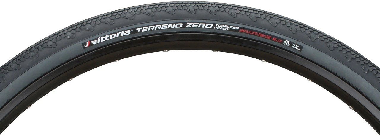 Vittoria Terreno Zero TNT G2.0 28" Faltreifen 5 Vittoria Terreno Zero TNT G2.0 28" Faltreifen – Bild 3