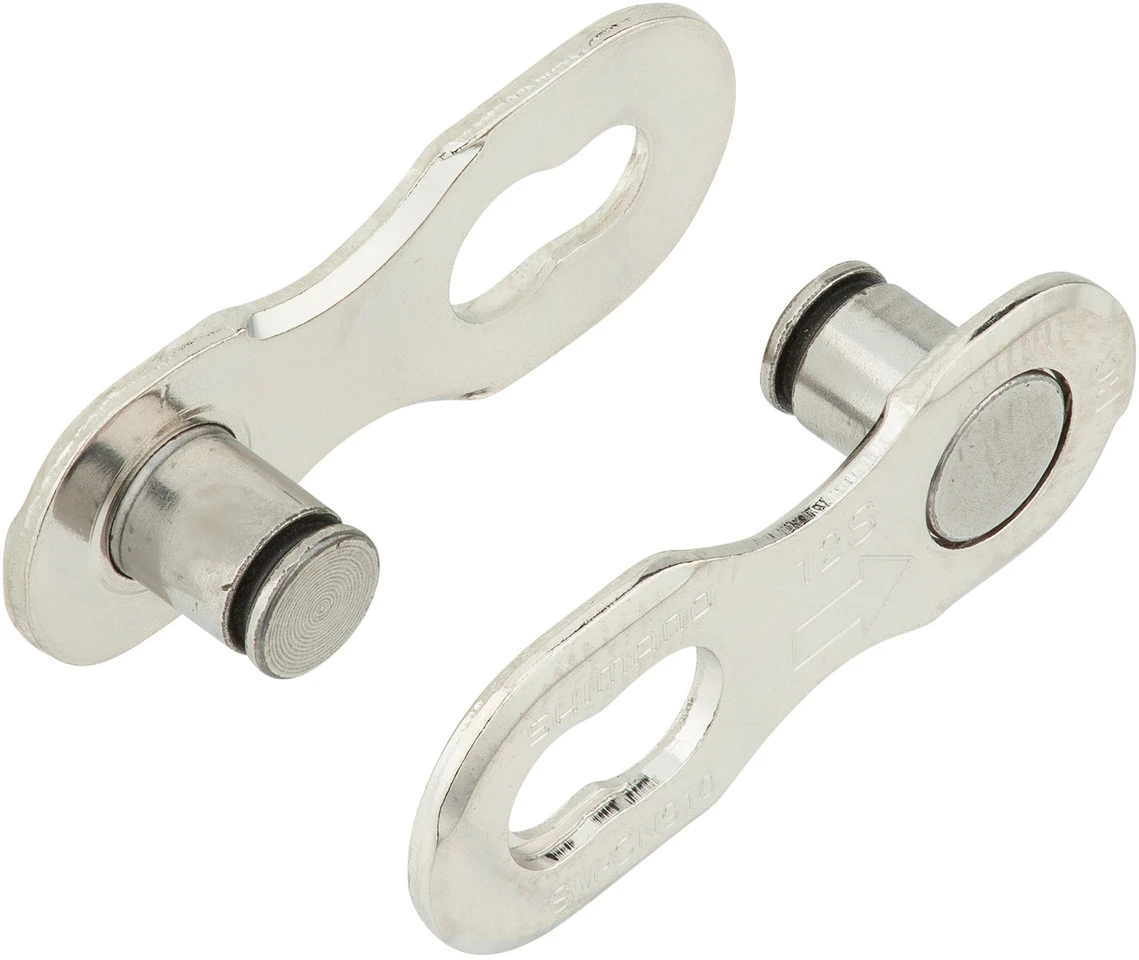 Shimano SLX / 105 / E-Bike Quick-Link Kette CN-M7100 12-fach 5 Shimano SLX / 105 / E-Bike Quick-Link Kette CN-M7100 12-fach – Bild 3