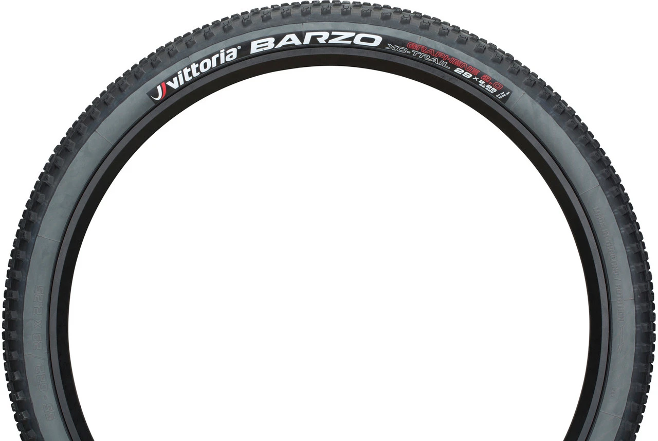 Vittoria Barzo TNT G2.0 29" Faltreifen 4 Vittoria Barzo TNT G2.0 29" Faltreifen – Bild 2