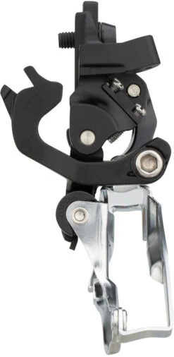 Shimano Deore Umwerfer Direct Mount FD-M611-D 3-/10-fach 7 Shimano Deore Umwerfer Direct Mount FD-M611-D 3-/10-fach -Fahrrad Rabatte 279353