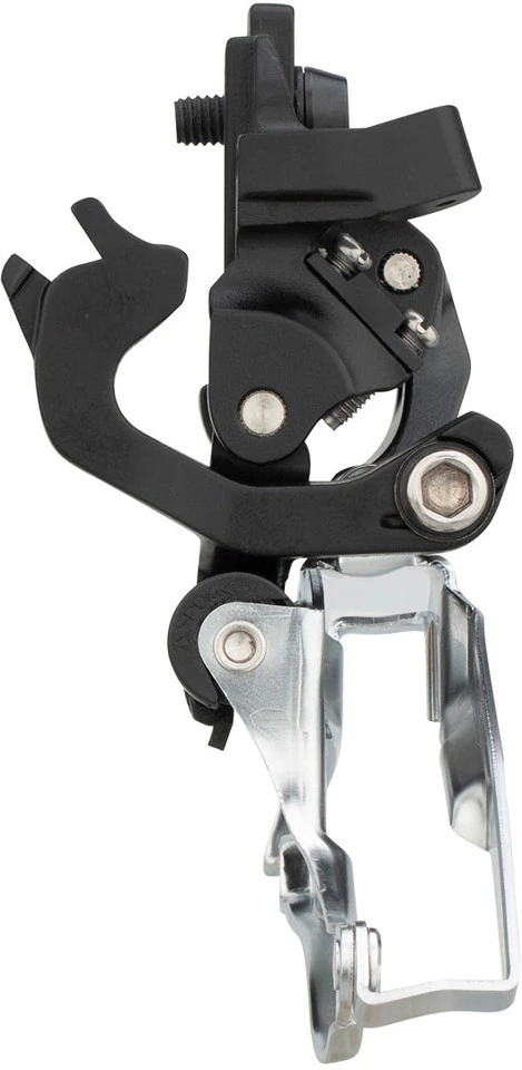 Shimano Deore Umwerfer Direct Mount FD-M611-D 3-/10-fach 5 Shimano Deore Umwerfer Direct Mount FD-M611-D 3-/10-fach – Bild 3