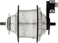 Rohloff Speedhub 500/14 TS Schraubachse 135 Mm Getriebenabe -Fahrrad Rabatte 279934