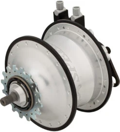 Rohloff Speedhub 500/14 TS Schraubachse 135 Mm Getriebenabe -Fahrrad Rabatte 279935