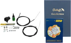 Rohloff Speedhub 500/14 TS Schraubachse 135 Mm Getriebenabe -Fahrrad Rabatte 279942