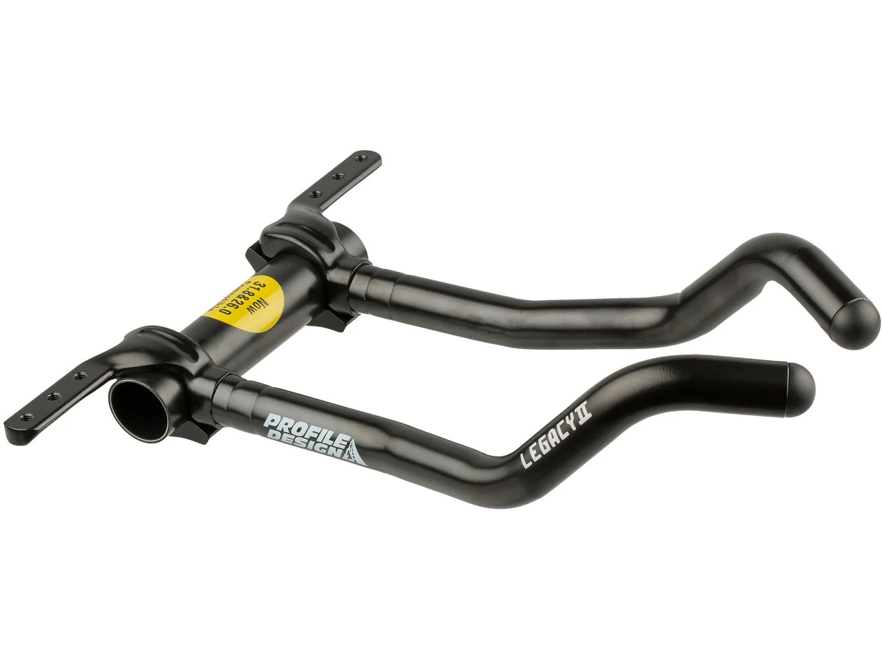 PROFILE DESIGN Legacy II Lenkeraufsatz 3 PROFILE DESIGN Legacy II Lenkeraufsatz