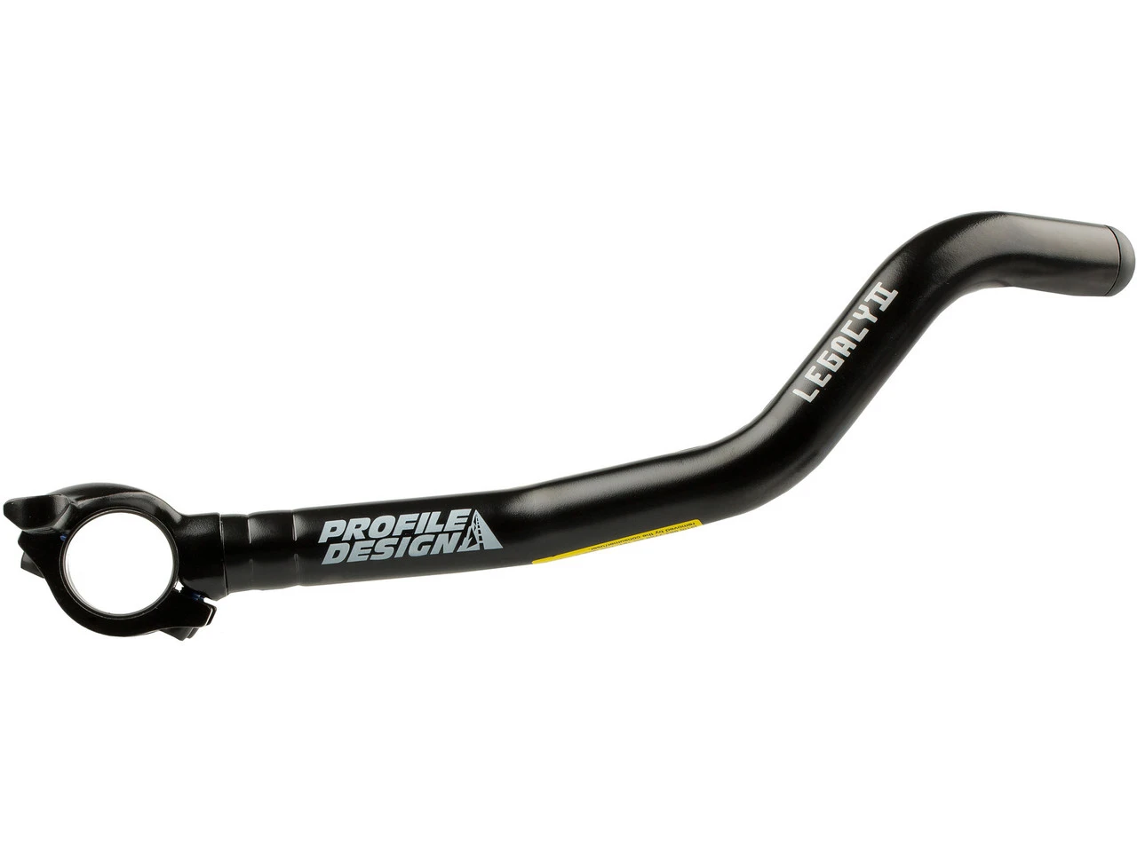 PROFILE DESIGN Legacy II Lenkeraufsatz 4 PROFILE DESIGN Legacy II Lenkeraufsatz – Bild 2