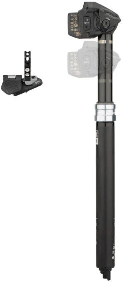 ROCKSHOX Reverb AXS 125 Mm Teleskop-Sattelstütze 1x Remote Links