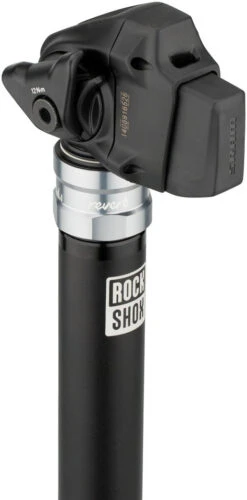 ROCKSHOX Reverb AXS 125 Mm Teleskop-Sattelstütze 1x Remote Links -Fahrrad Rabatte 281584