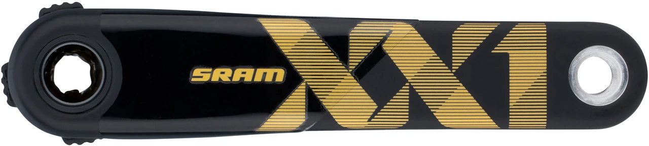 SRAM XX1 Eagle Direct Mount DUB 12-fach Kurbelgarnitur 4 SRAM XX1 Eagle Direct Mount DUB 12-fach Kurbelgarnitur – Bild 2