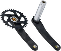 SRAM XX1 Eagle Direct Mount DUB 12-fach Kurbelgarnitur 12 SRAM XX1 Eagle Direct Mount DUB 12-fach Kurbelgarnitur -Fahrrad Rabatte 283558